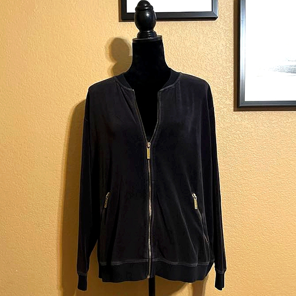 Michael Kors Zip Up